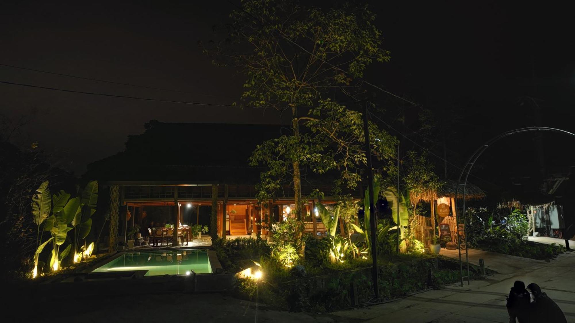 דירות הא גיאנג Thavill Retreat Hagiang מראה חיצוני תמונה