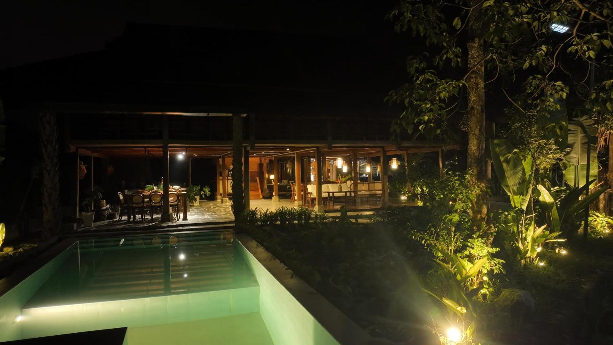 דירות הא גיאנג Thavill Retreat Hagiang מראה חיצוני תמונה