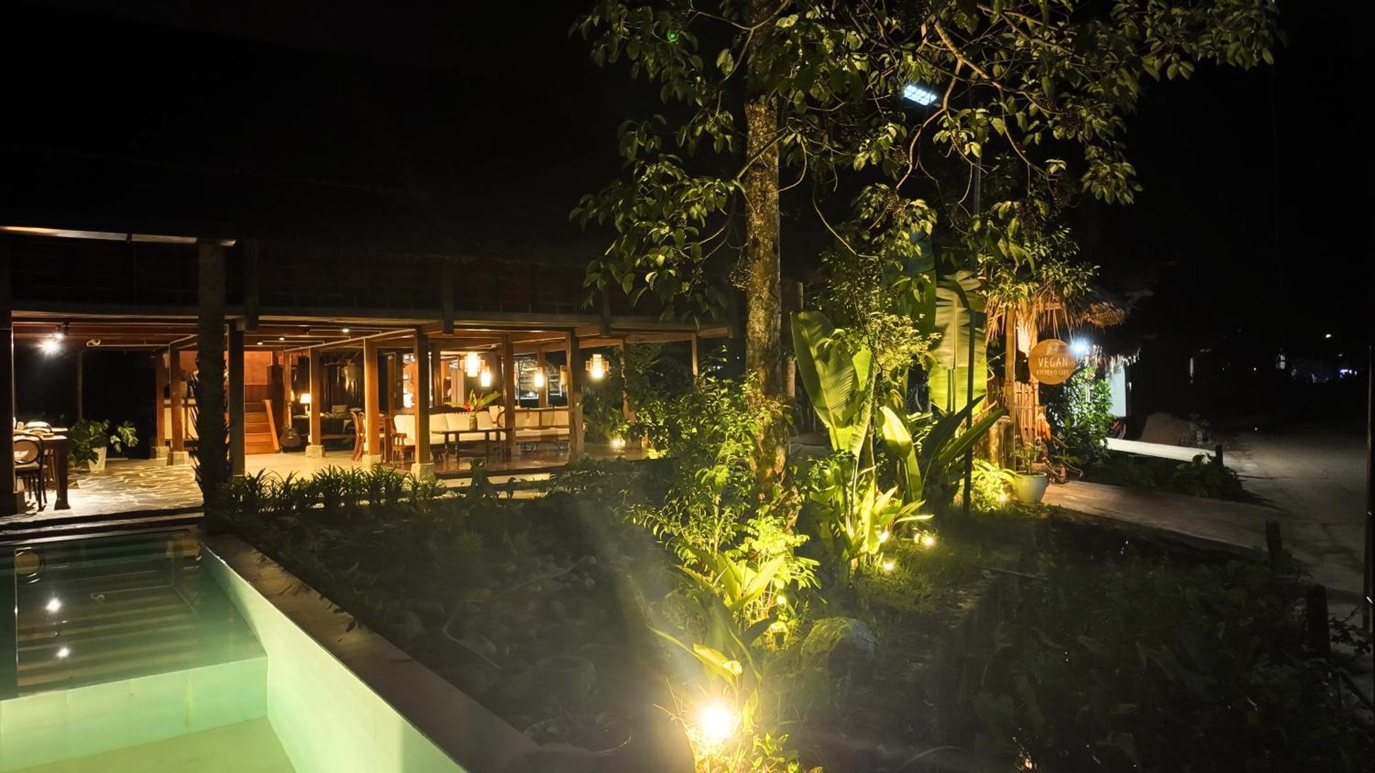 דירות הא גיאנג Thavill Retreat Hagiang מראה חיצוני תמונה