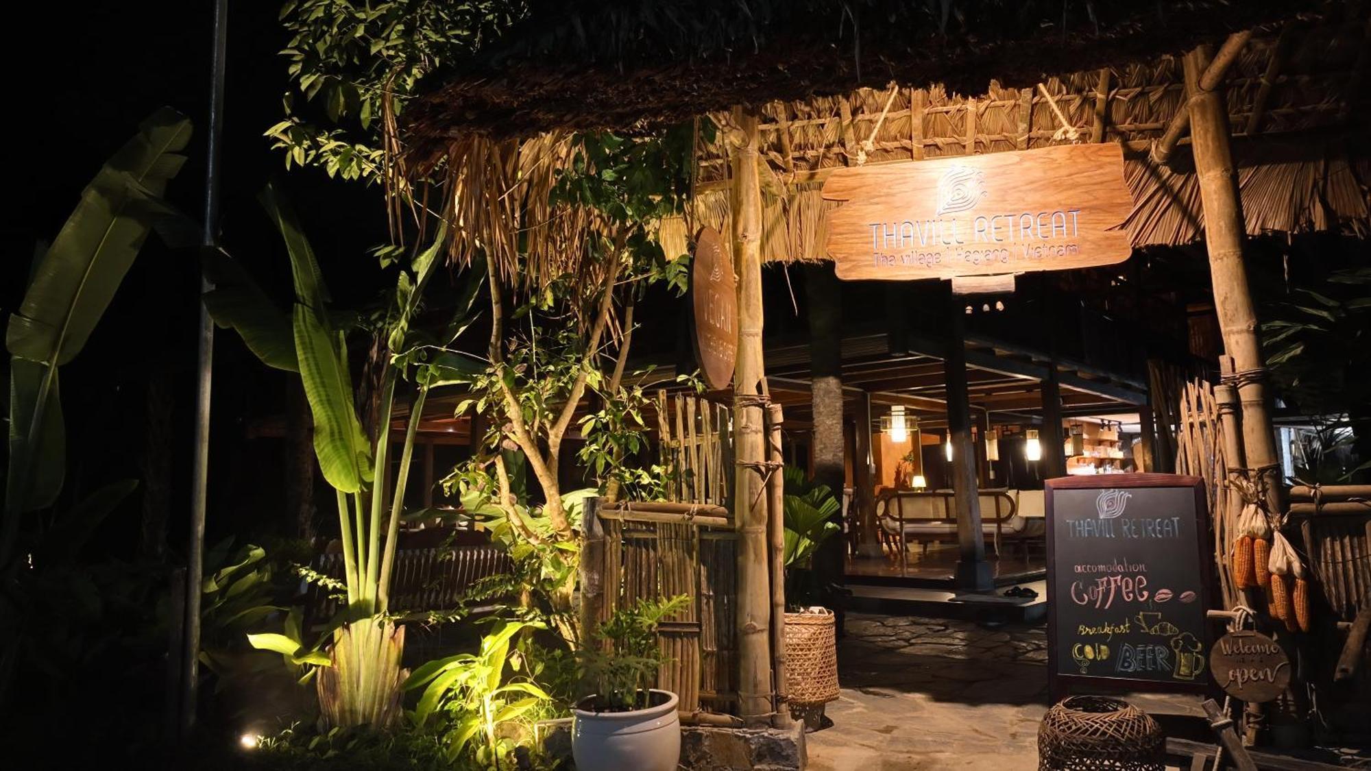 דירות הא גיאנג Thavill Retreat Hagiang מראה חיצוני תמונה
