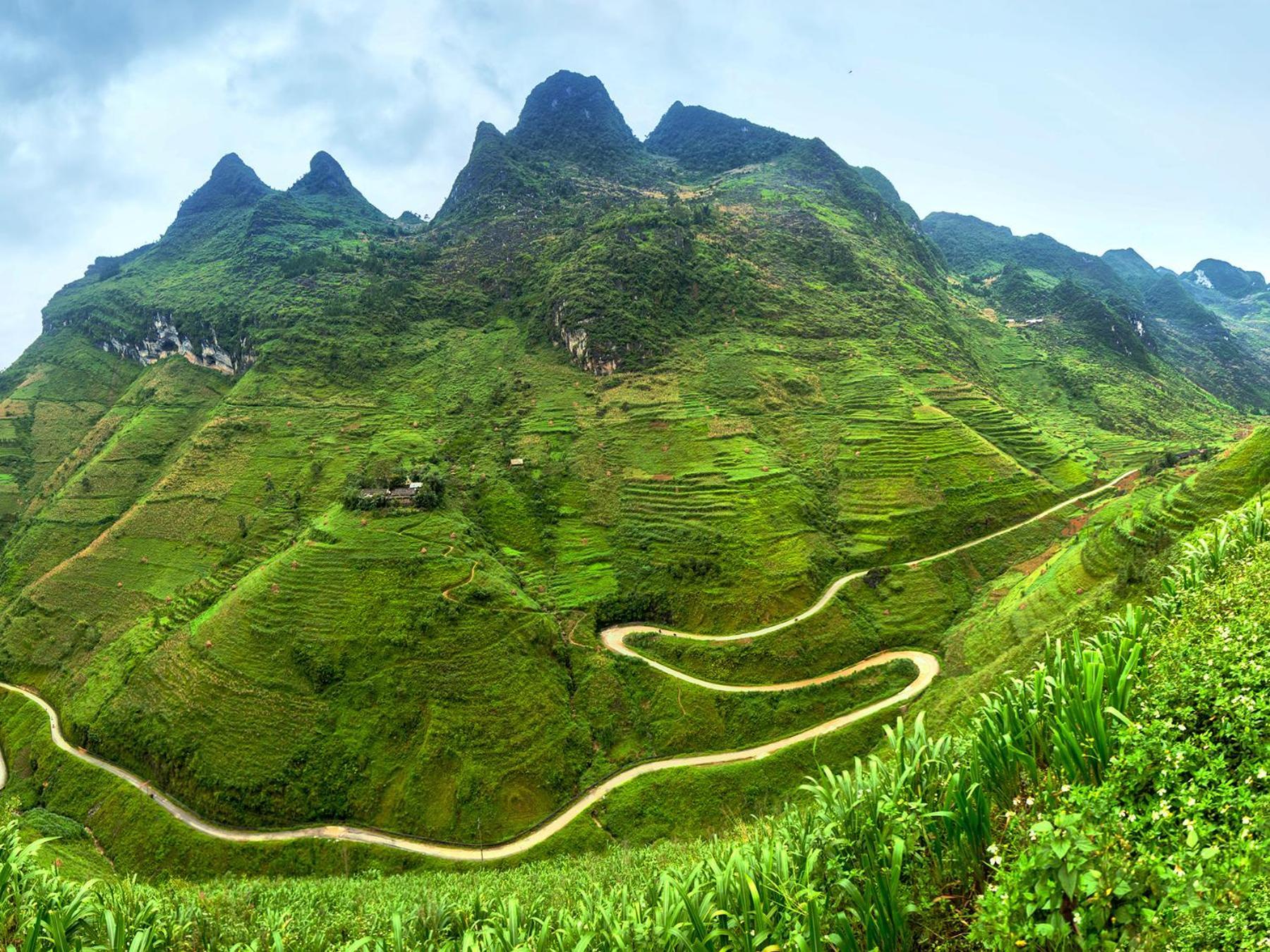 דירות הא גיאנג Thavill Retreat Hagiang מראה חיצוני תמונה