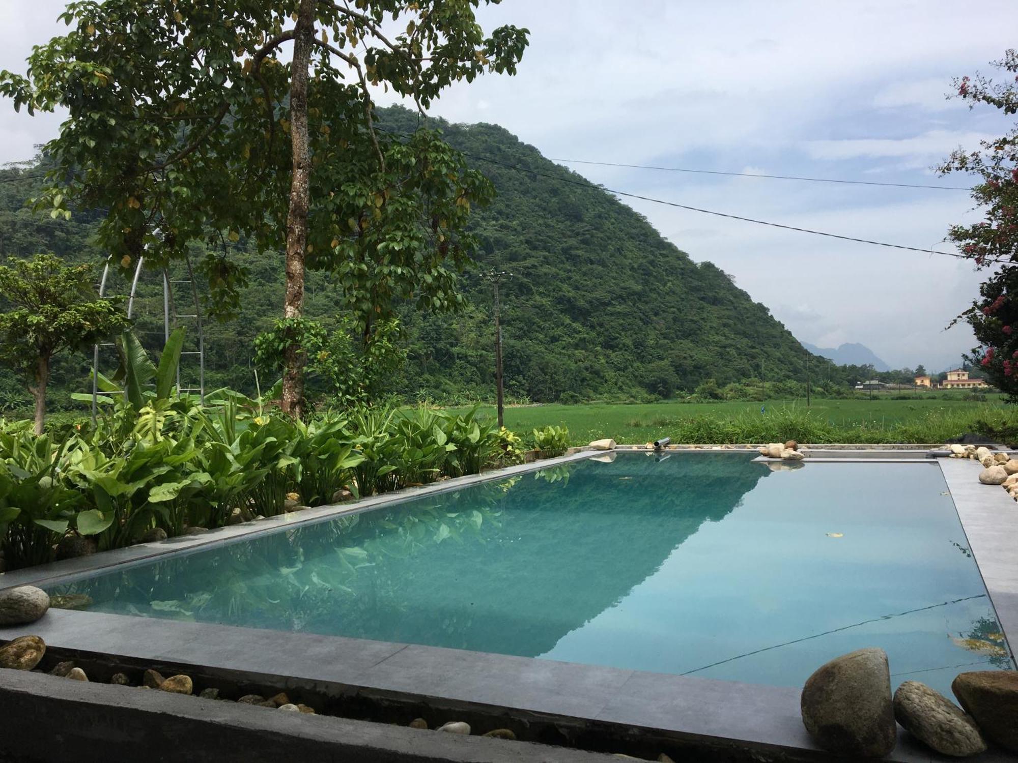 דירות הא גיאנג Thavill Retreat Hagiang מראה חיצוני תמונה