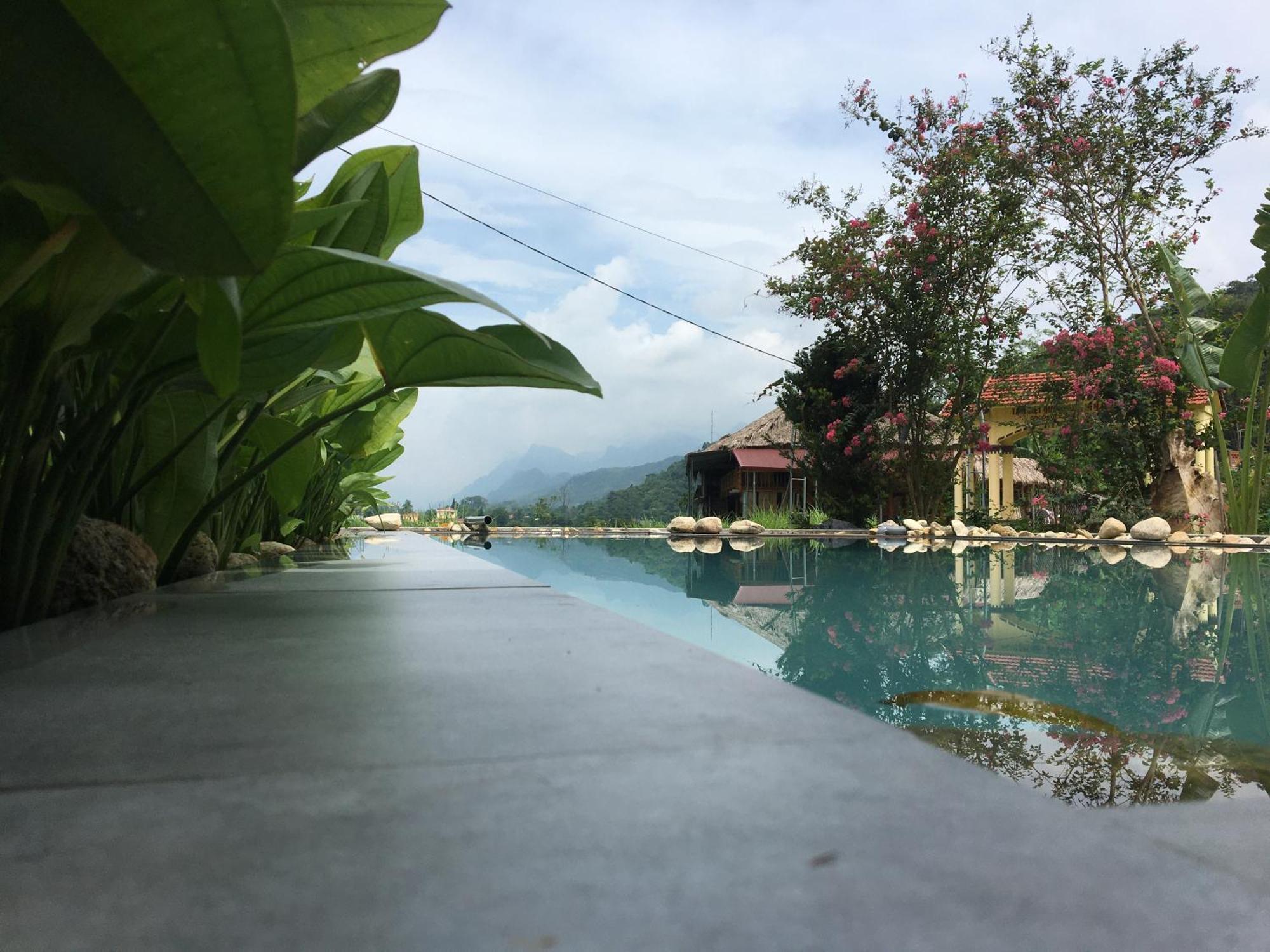 דירות הא גיאנג Thavill Retreat Hagiang מראה חיצוני תמונה