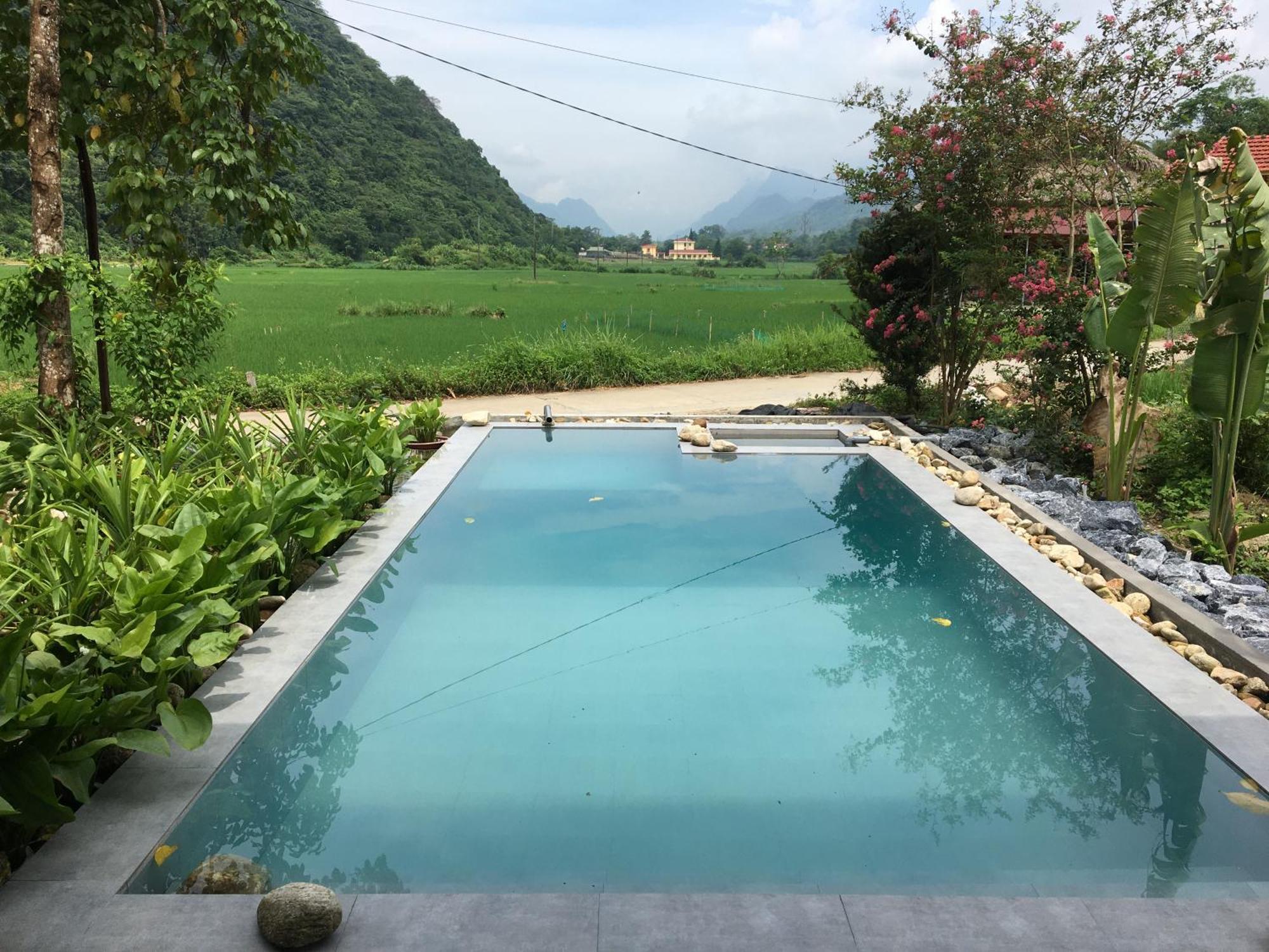 דירות הא גיאנג Thavill Retreat Hagiang מראה חיצוני תמונה