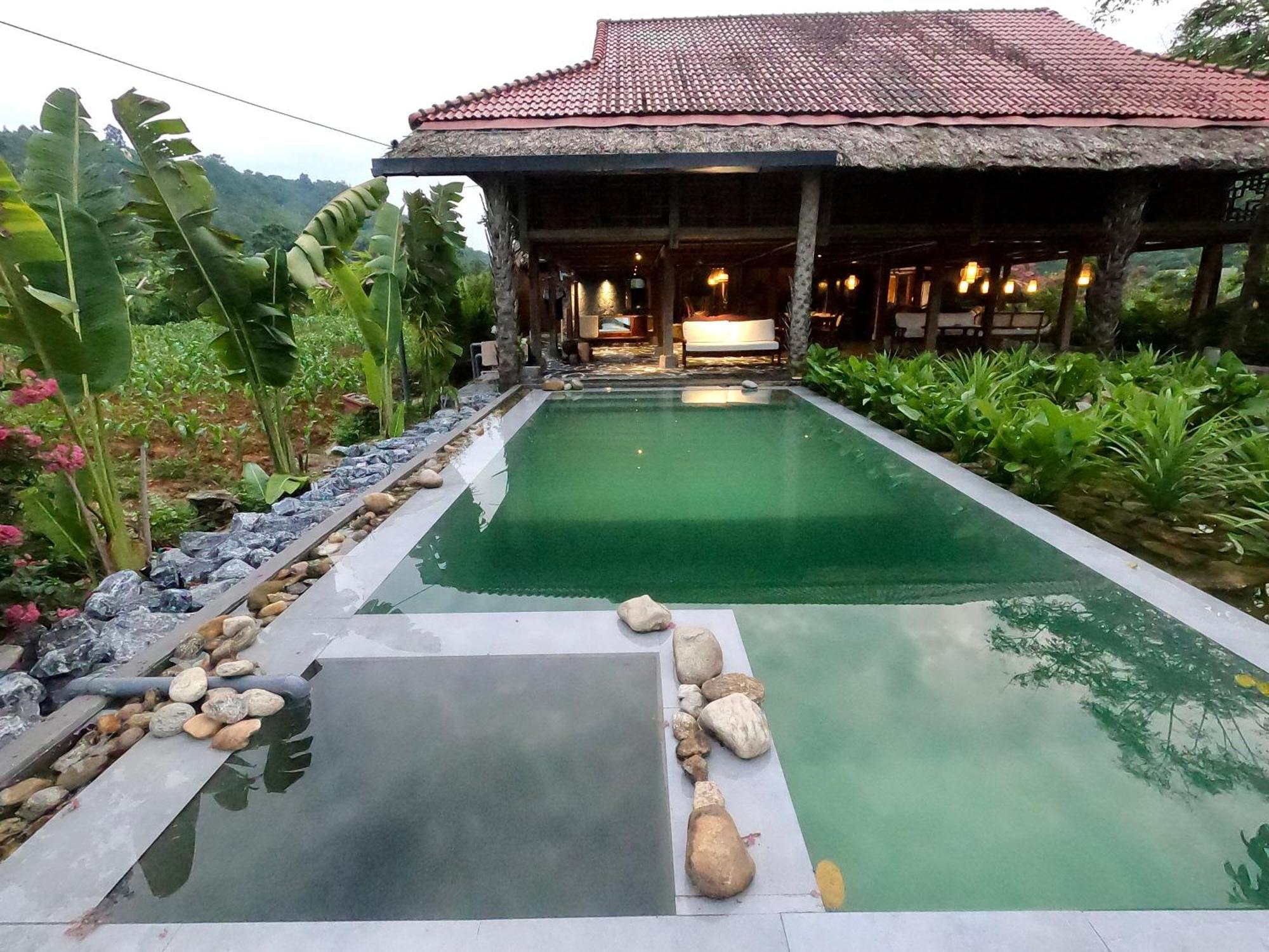 דירות הא גיאנג Thavill Retreat Hagiang מראה חיצוני תמונה