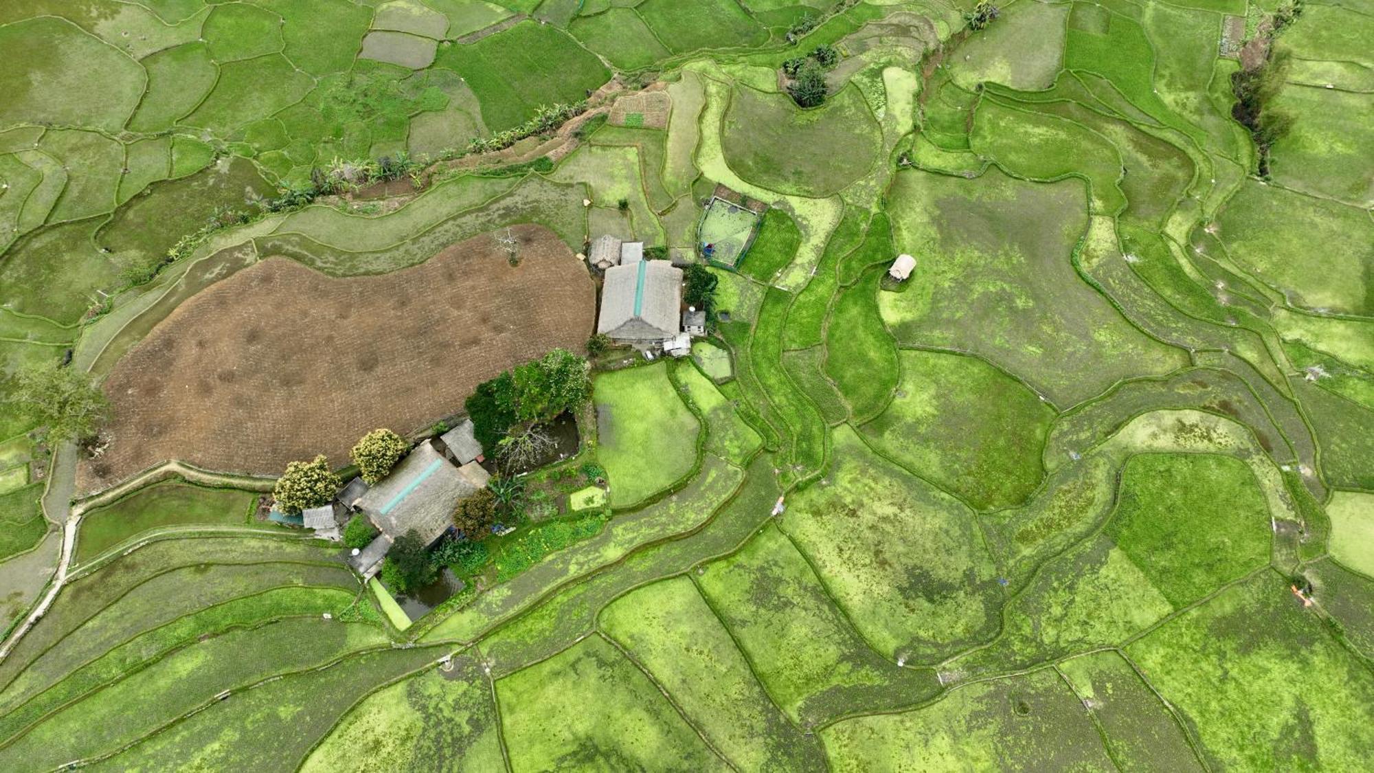 דירות הא גיאנג Thavill Retreat Hagiang מראה חיצוני תמונה