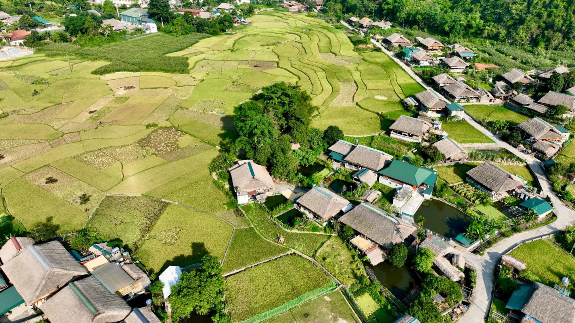 דירות הא גיאנג Thavill Retreat Hagiang מראה חיצוני תמונה