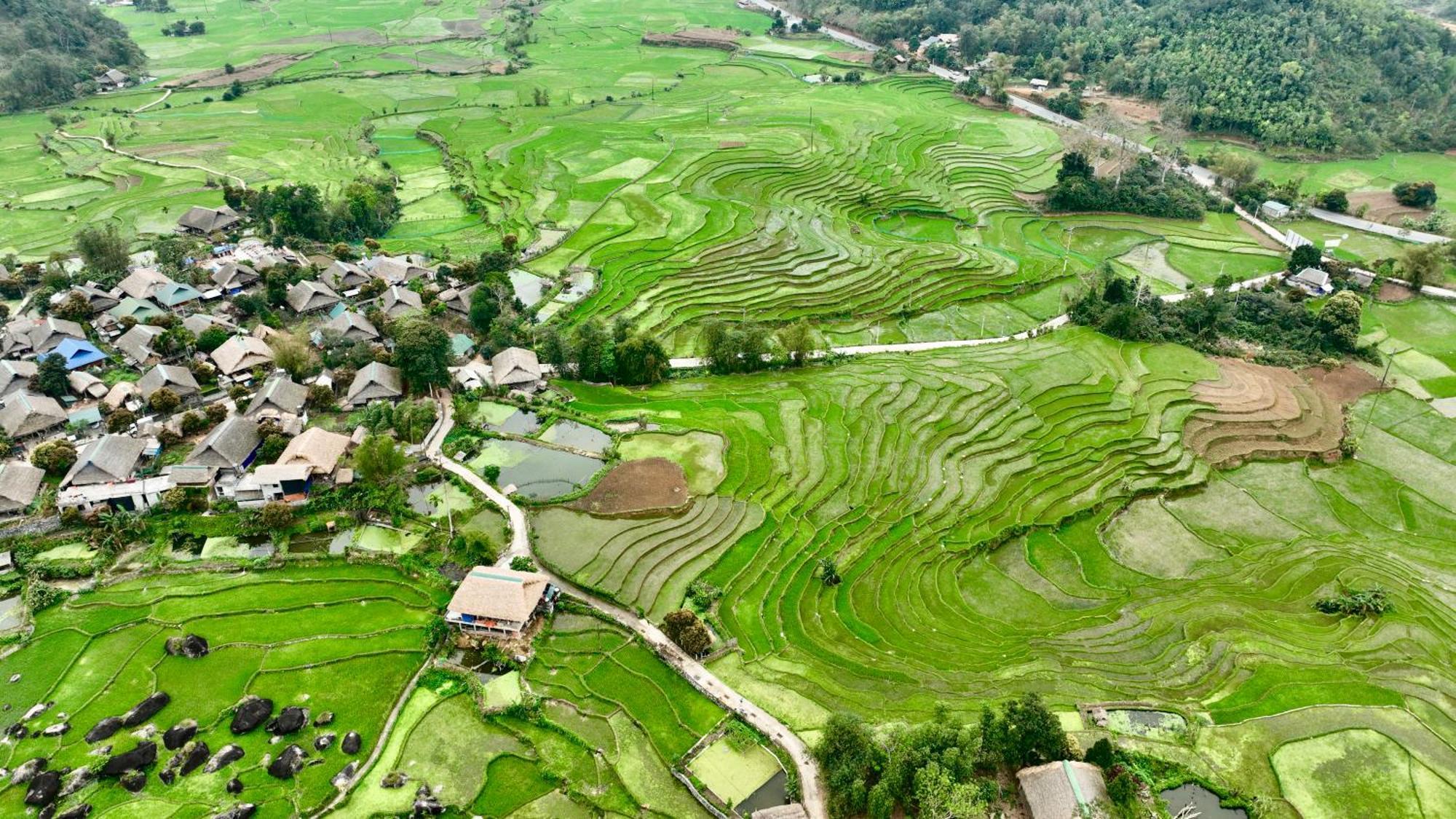 דירות הא גיאנג Thavill Retreat Hagiang מראה חיצוני תמונה