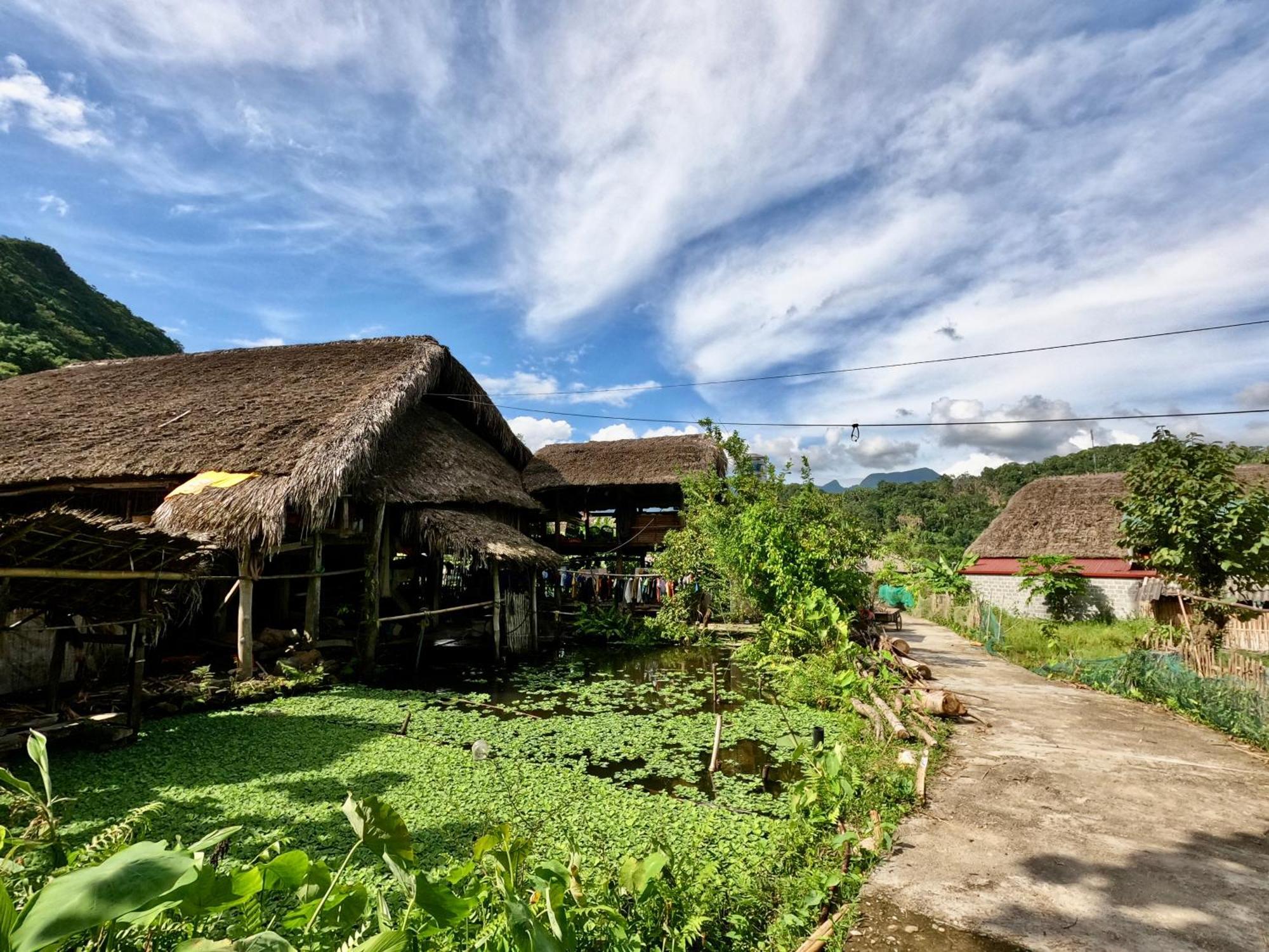 דירות הא גיאנג Thavill Retreat Hagiang מראה חיצוני תמונה