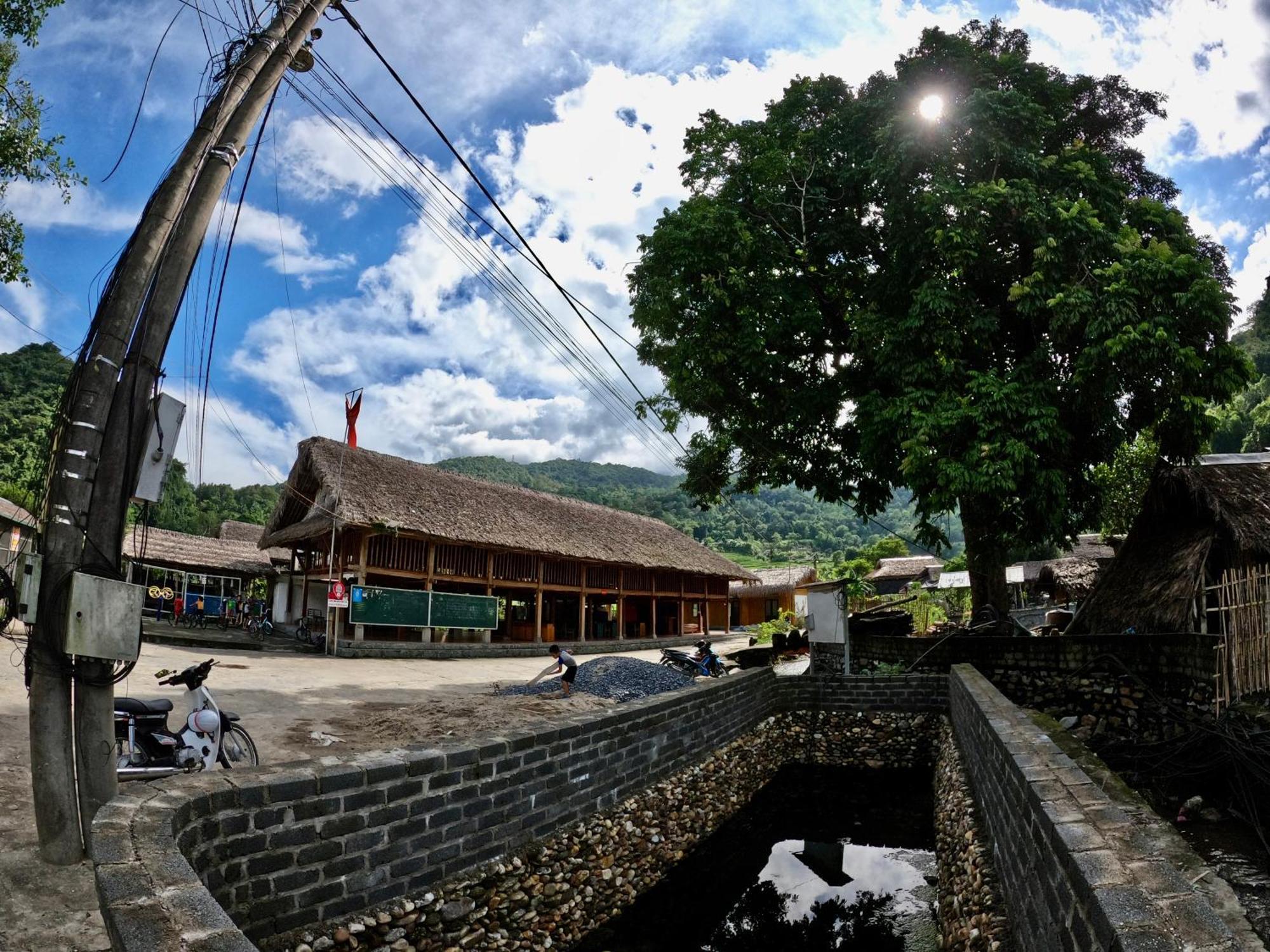 דירות הא גיאנג Thavill Retreat Hagiang מראה חיצוני תמונה