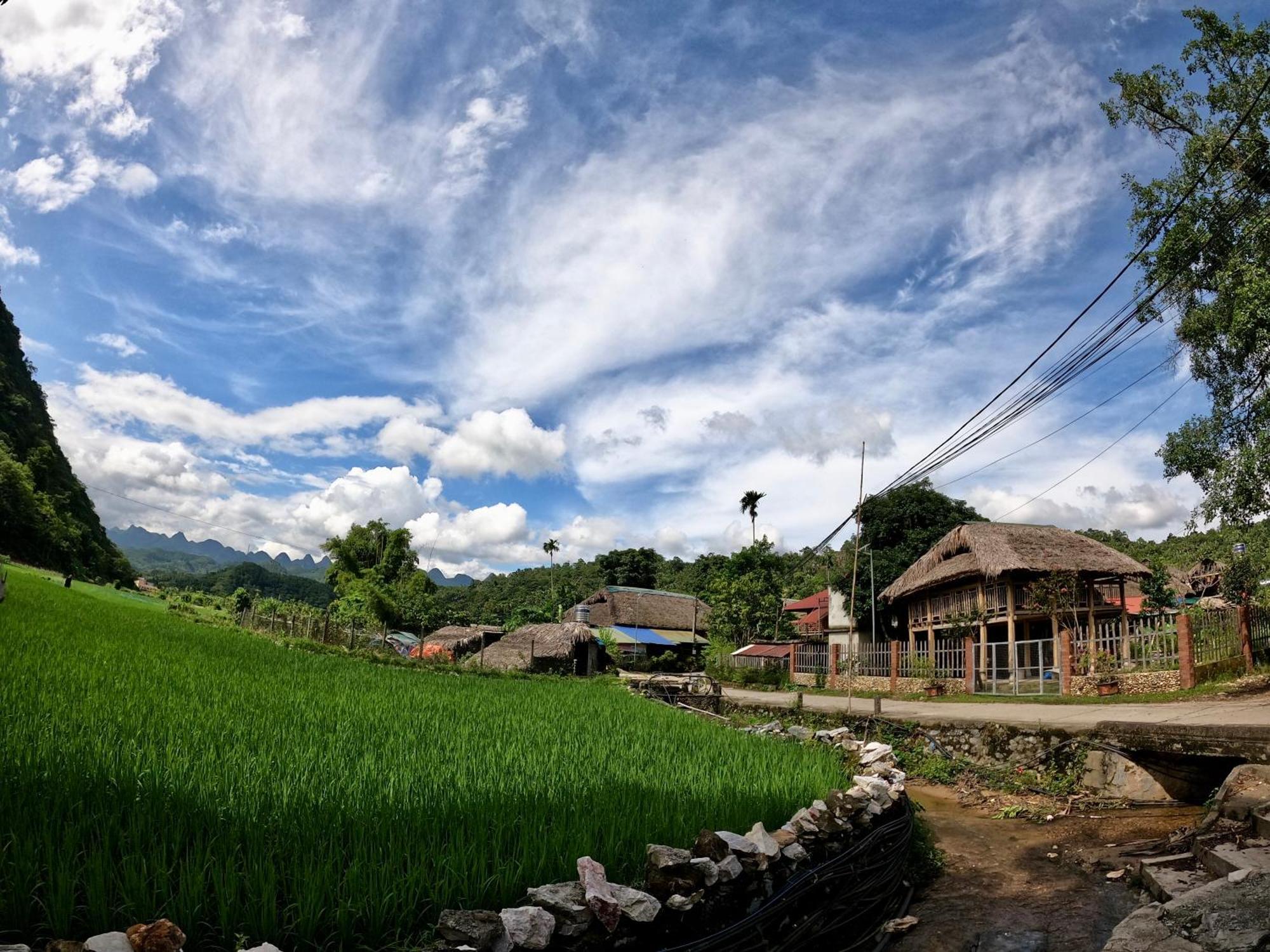 דירות הא גיאנג Thavill Retreat Hagiang מראה חיצוני תמונה