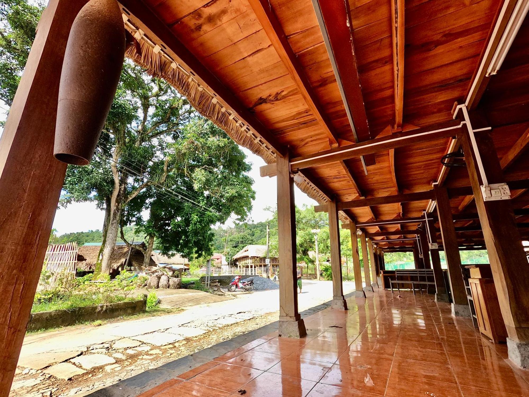 דירות הא גיאנג Thavill Retreat Hagiang מראה חיצוני תמונה