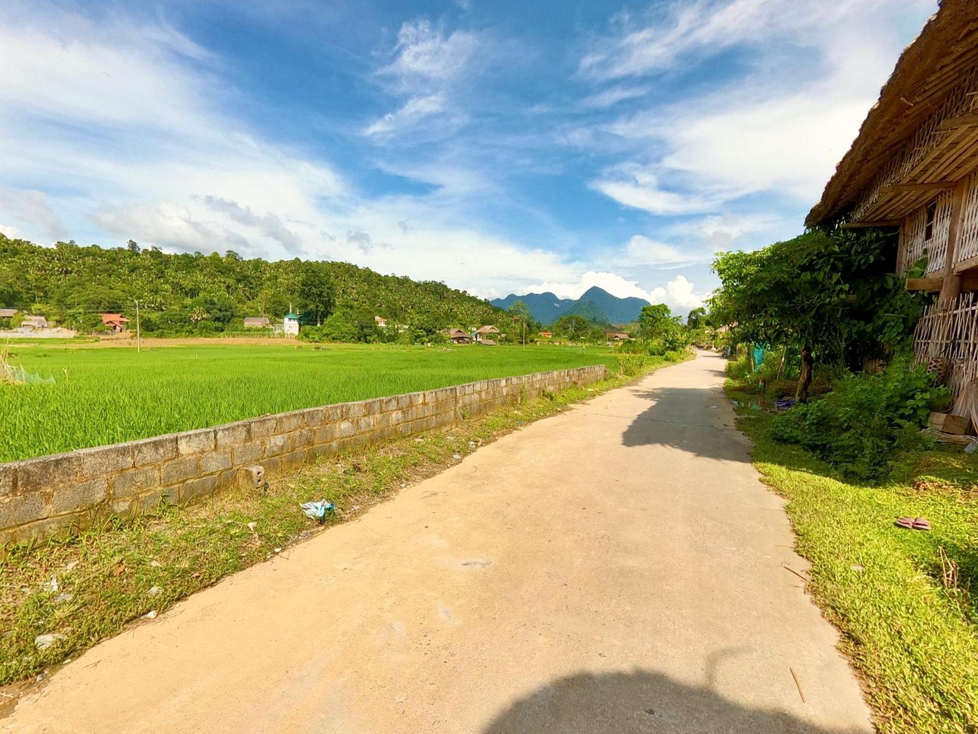 דירות הא גיאנג Thavill Retreat Hagiang מראה חיצוני תמונה