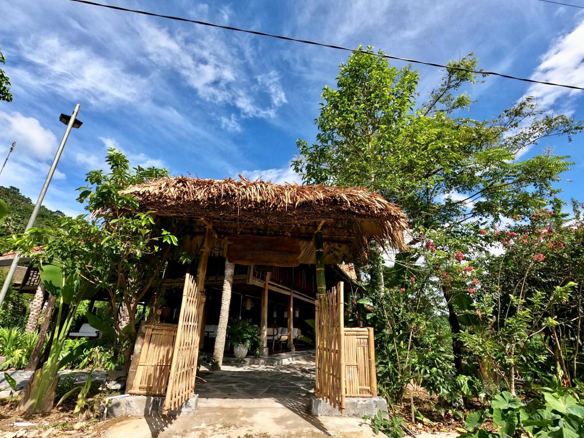 דירות הא גיאנג Thavill Retreat Hagiang מראה חיצוני תמונה