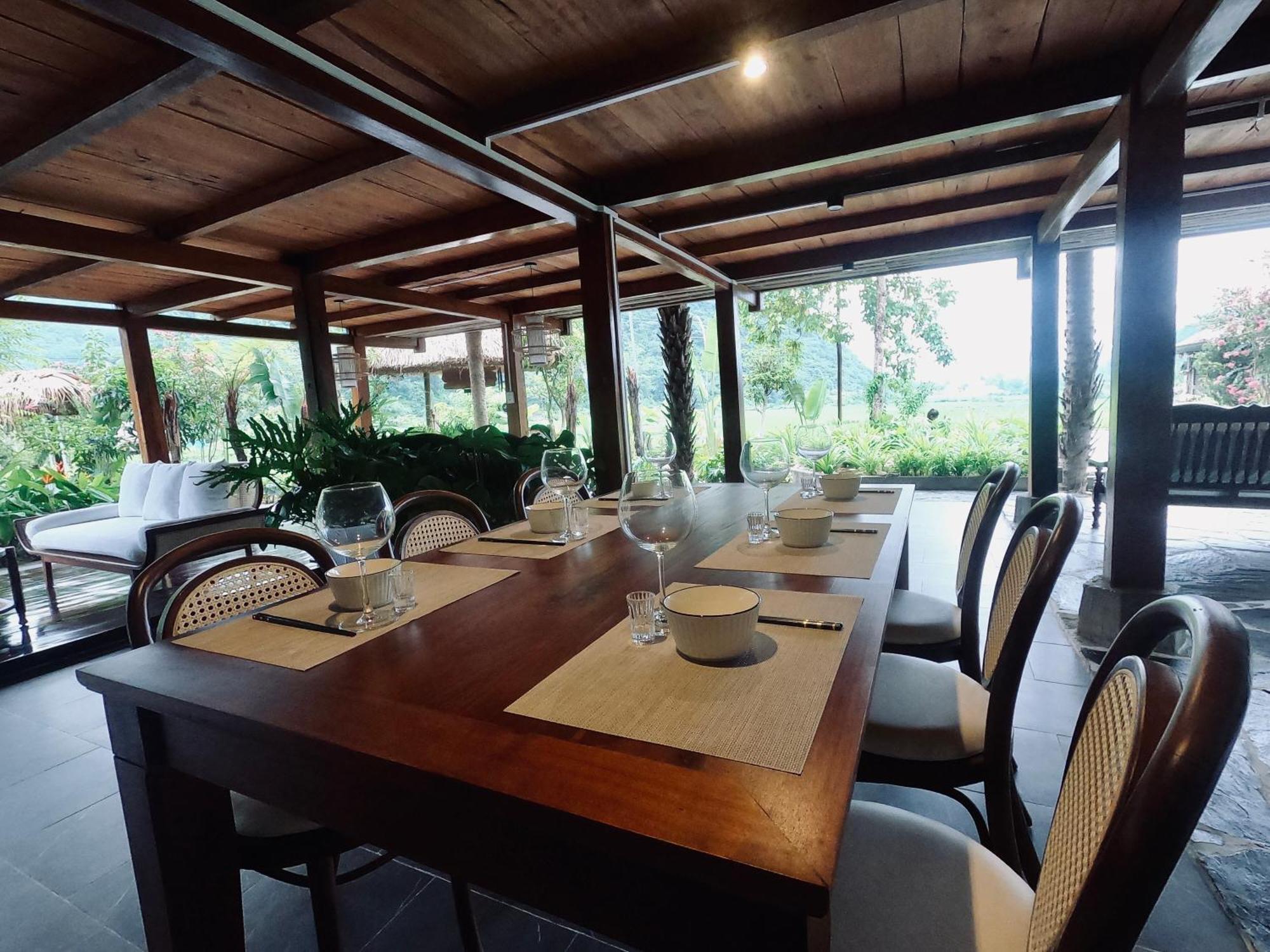 דירות הא גיאנג Thavill Retreat Hagiang מראה חיצוני תמונה