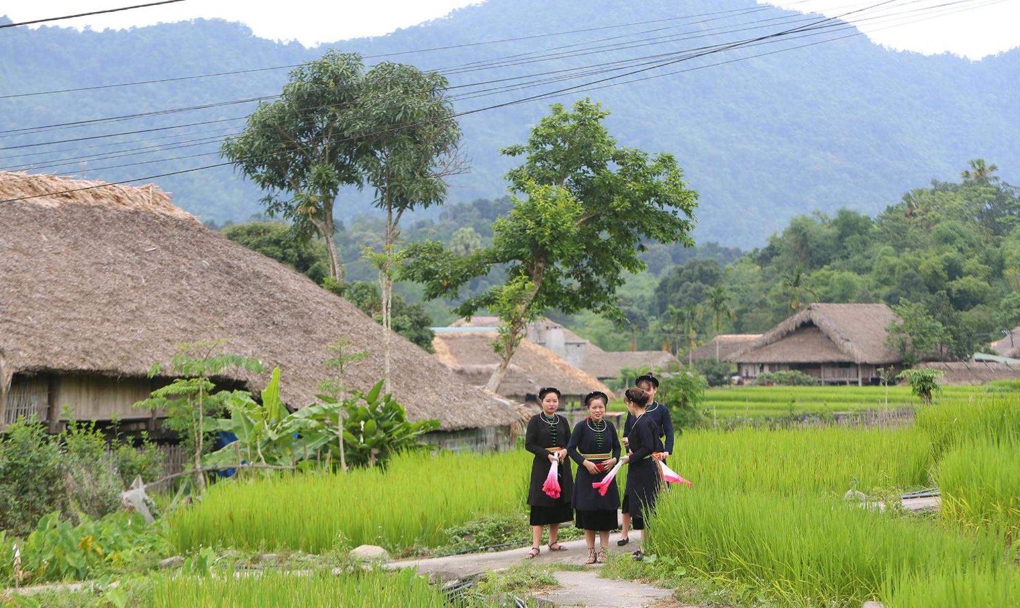 דירות הא גיאנג Thavill Retreat Hagiang מראה חיצוני תמונה