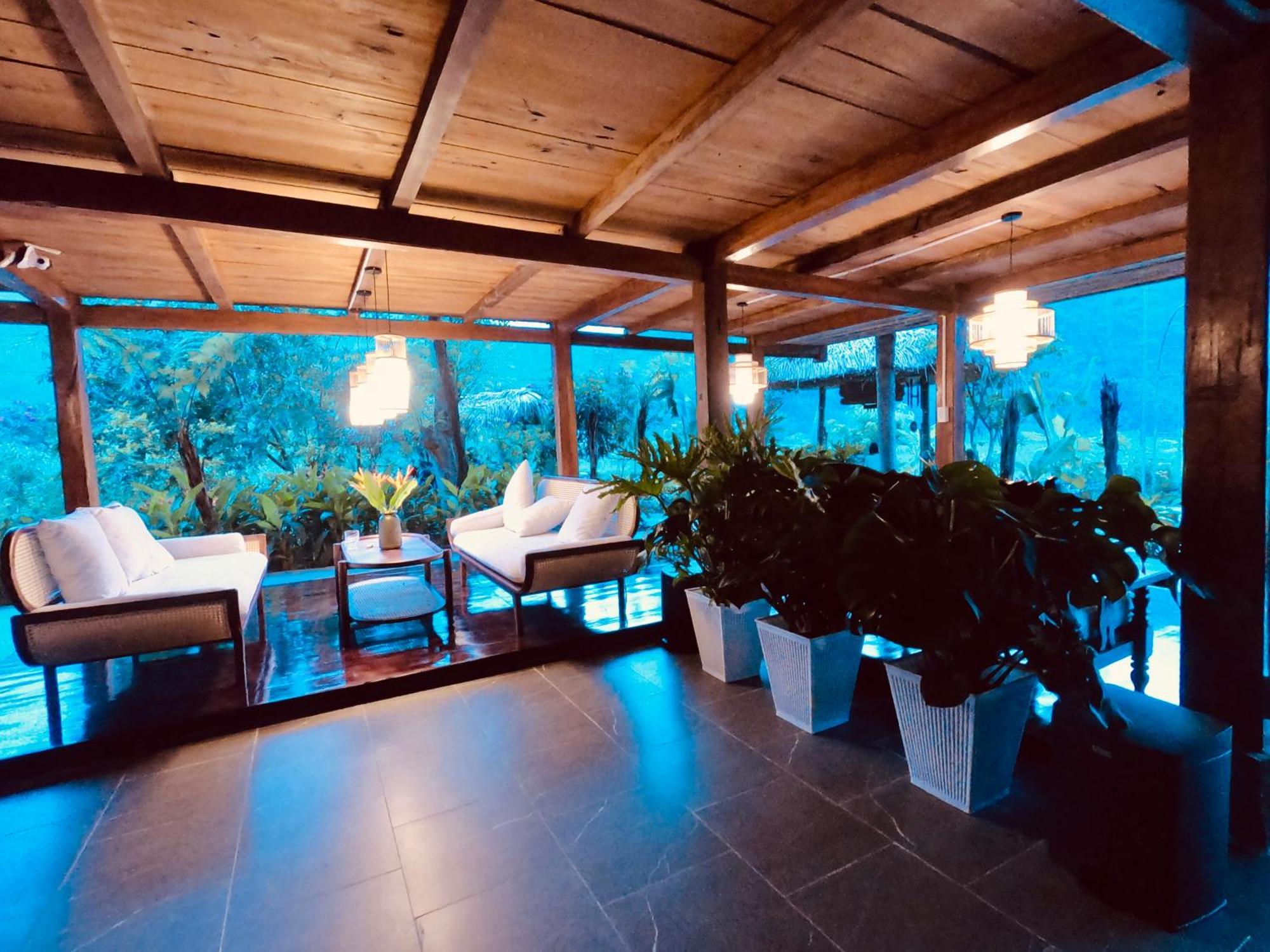 דירות הא גיאנג Thavill Retreat Hagiang מראה חיצוני תמונה