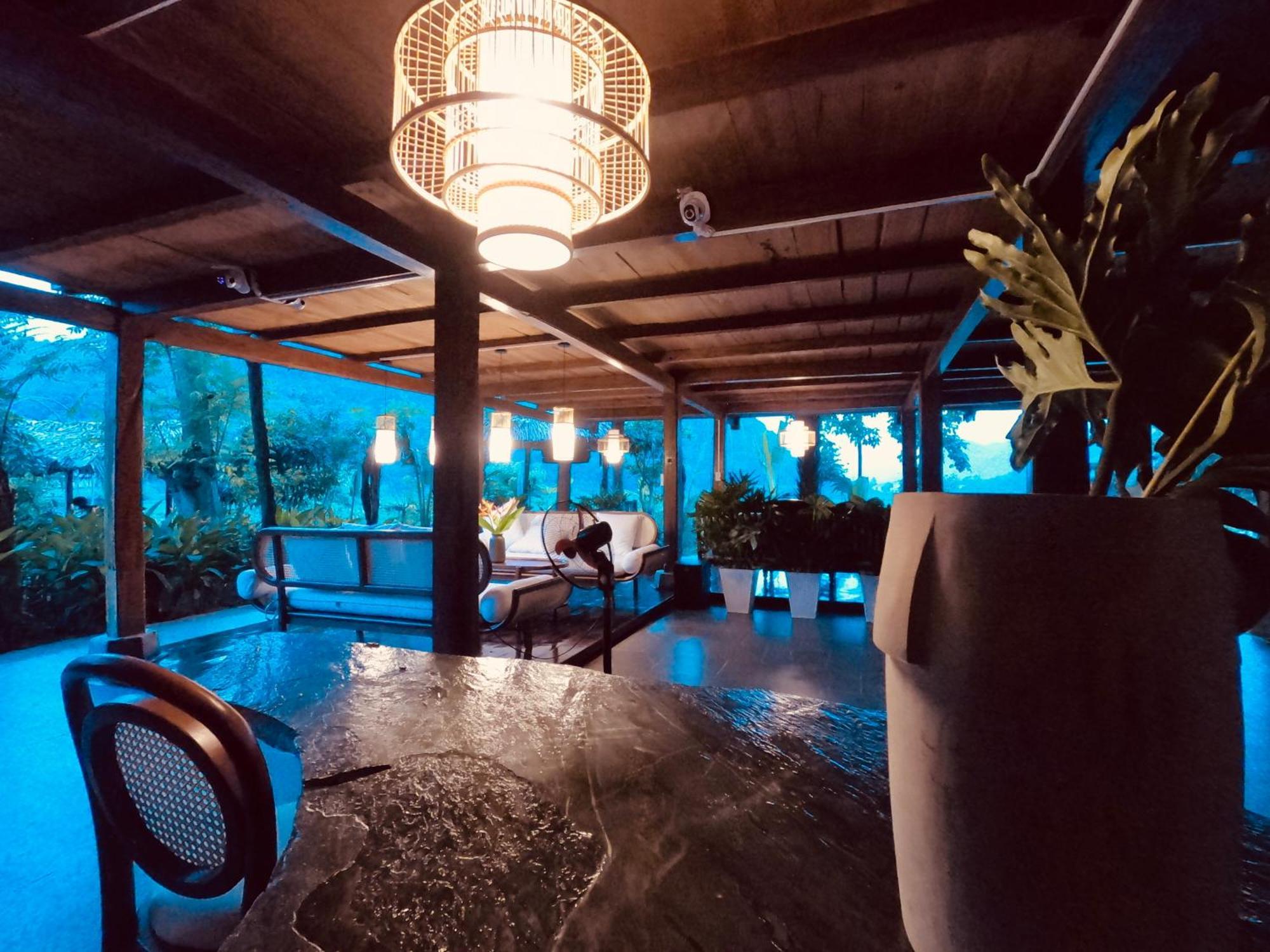 דירות הא גיאנג Thavill Retreat Hagiang מראה חיצוני תמונה