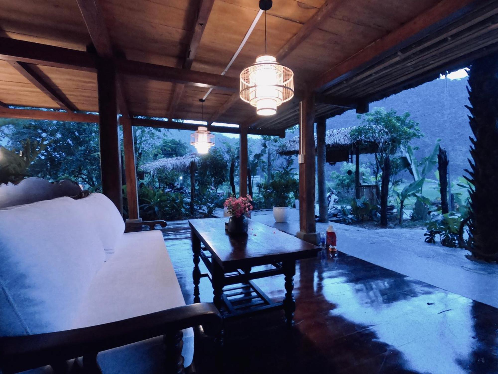 דירות הא גיאנג Thavill Retreat Hagiang מראה חיצוני תמונה