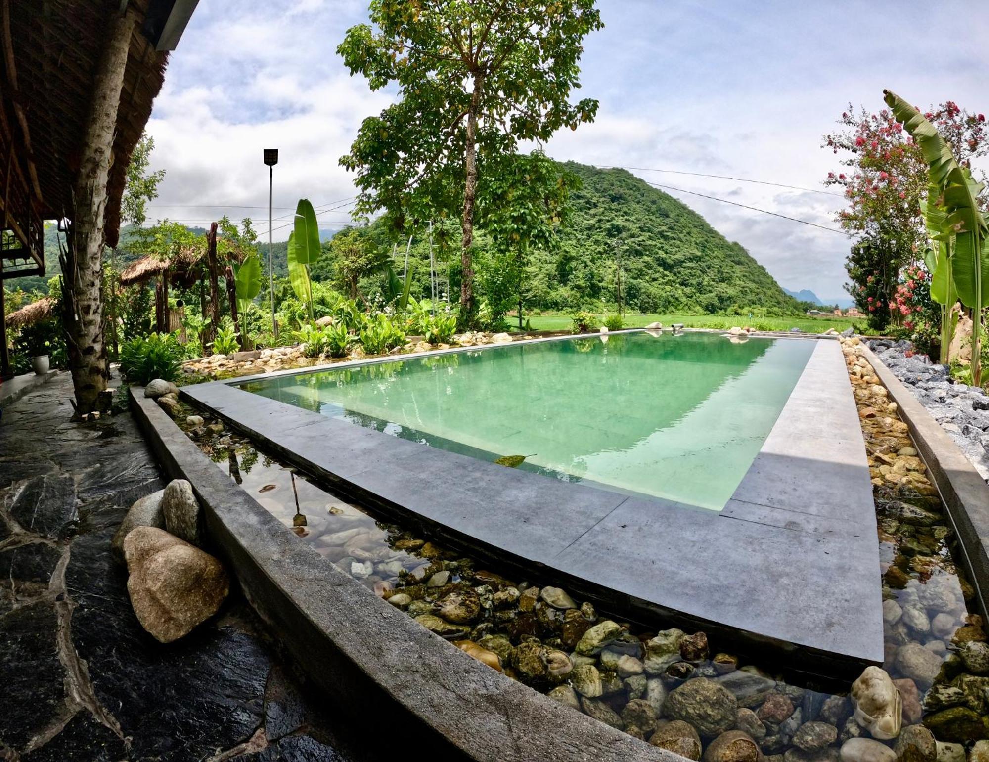 דירות הא גיאנג Thavill Retreat Hagiang מראה חיצוני תמונה