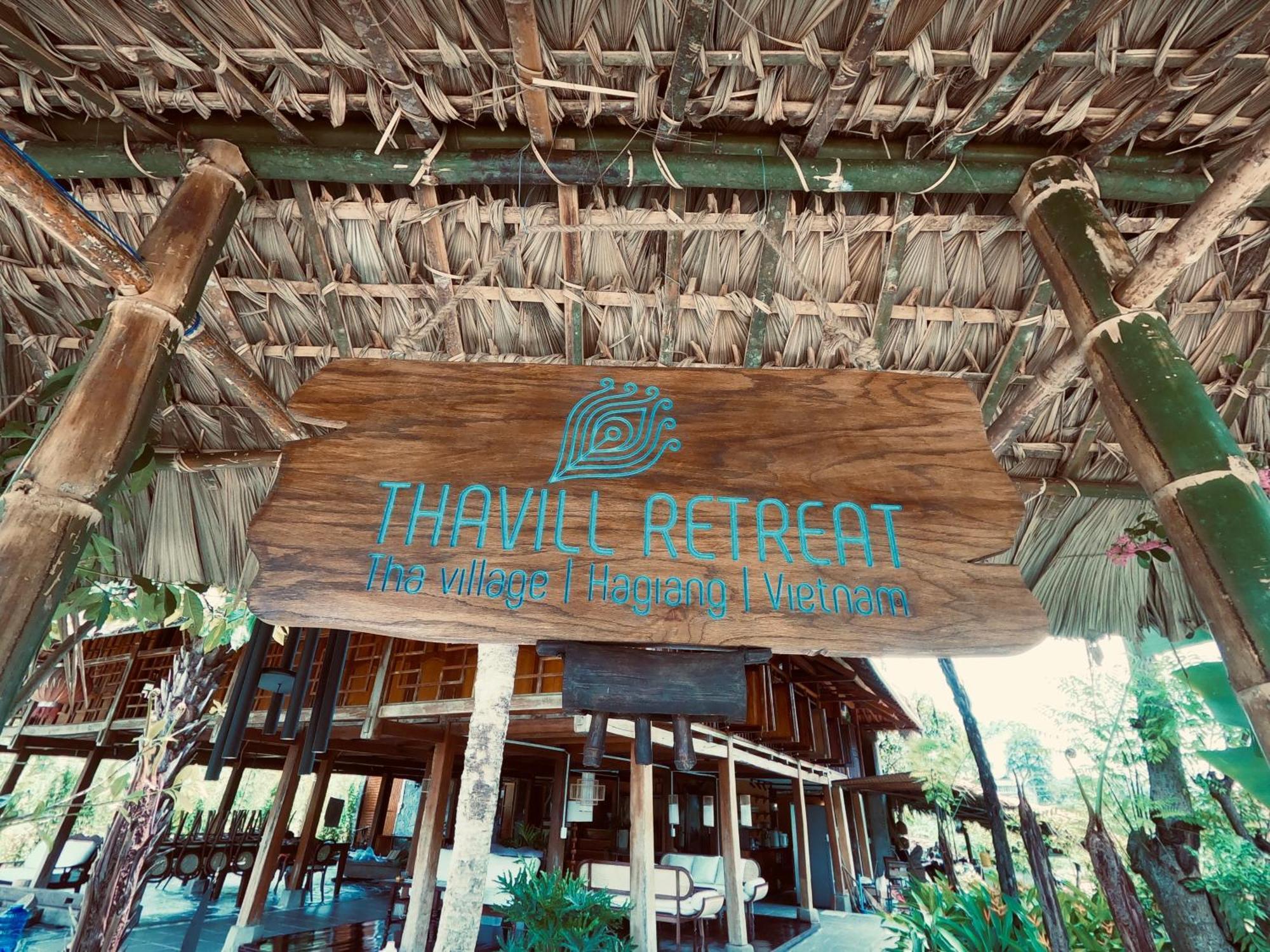 דירות הא גיאנג Thavill Retreat Hagiang מראה חיצוני תמונה